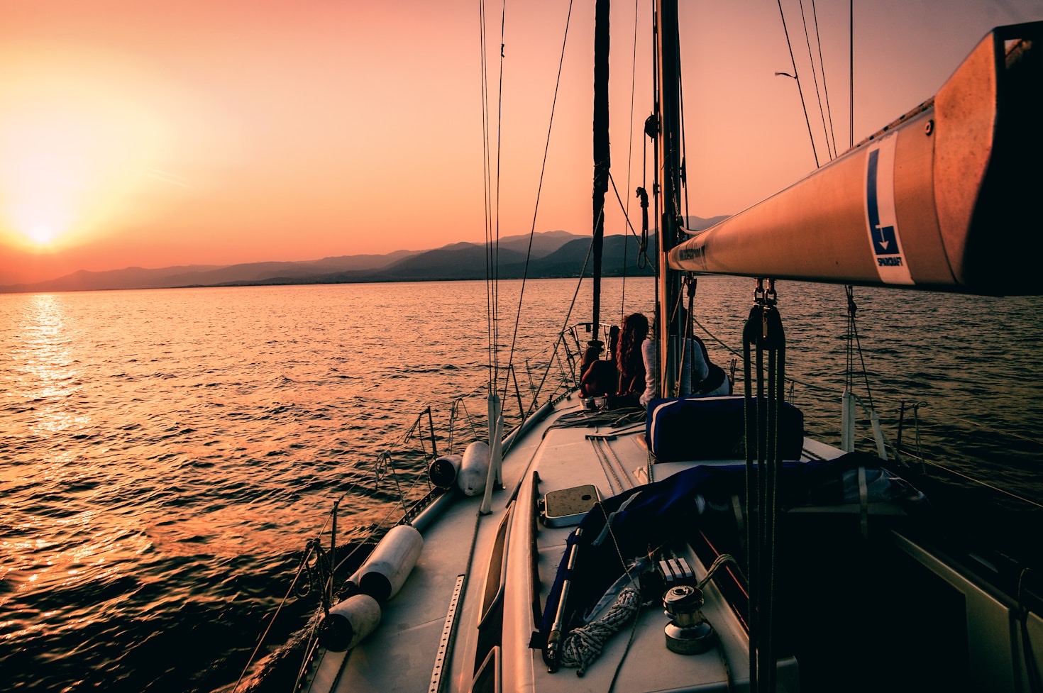10 Lessons Learned While Sailing the Seas
