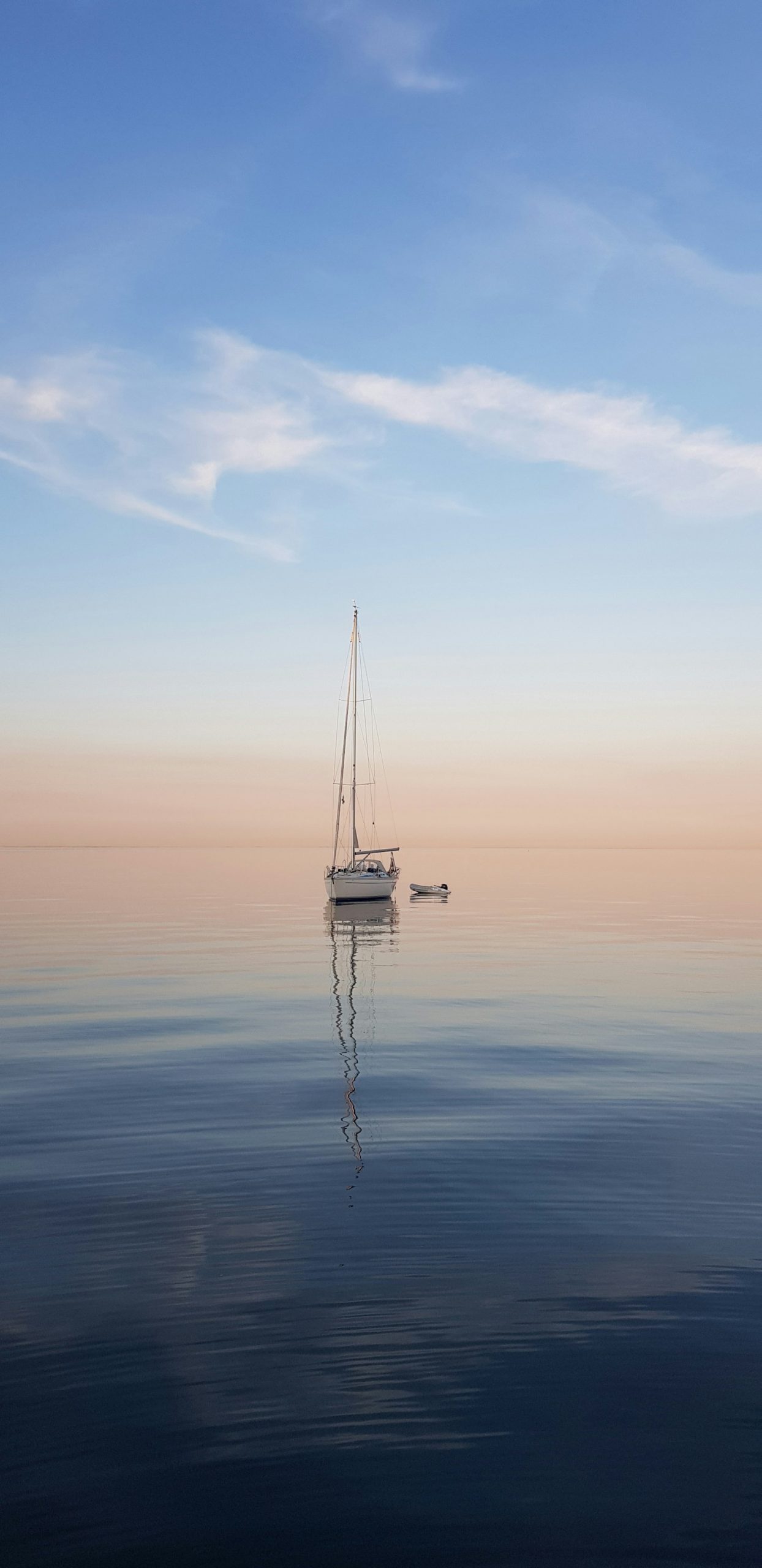 How Sailing Taught Me About Patience and Resilience